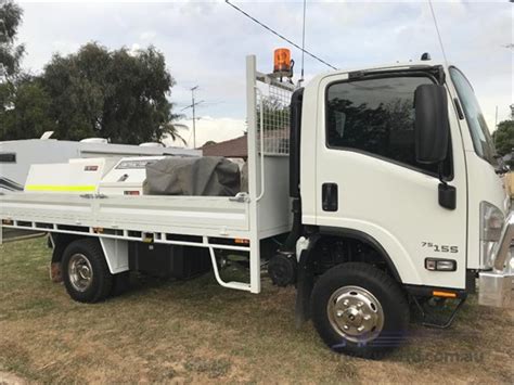 2019 Isuzu NPR 4x4 truck for sale in New South Wales, Australia ad# 572714