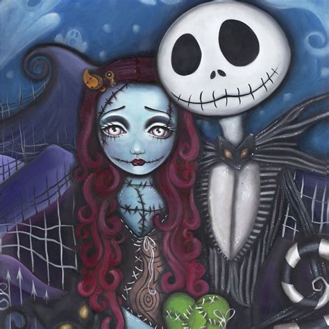 Jack Skellington Wall Art | Prints, Framed Prints And Multi Panel Art