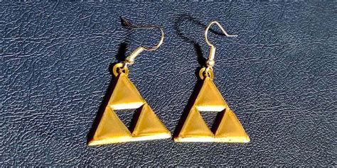 Best 3D Printed Earrings - Cool Jewelry to 3D Print 2022 - 3DSourced