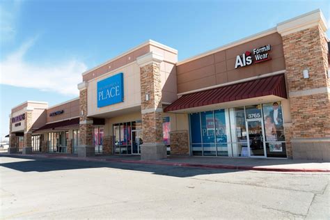 Shops at Abilene - SHOP Companies