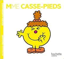 Madame Casse-Pieds: Hargreaves, Roger: 9782012248274: Amazon.com: Books