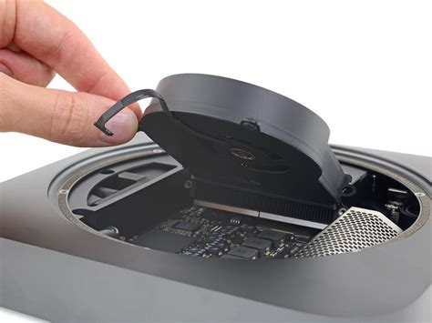 Mac mini Late 2018 Fan Replacement - iFixit Repair Guide