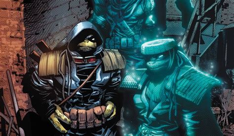 SDCC '22: Teenage Mutant Ninja Turtles: The Last Ronin – The Lost Years ...