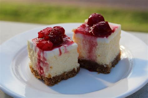 Anna Olson's Classic New York Cheesecake - Dinner With Julie