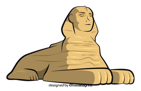 Sphinx clipart free download