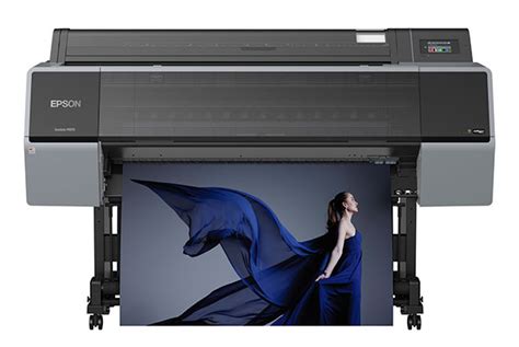 Epson Intros 24-Inch & 44-Inch Photo Printers with 12 Inks: the SureColor P7570 and P9570 ...