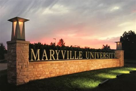 Maryville Becomes A University