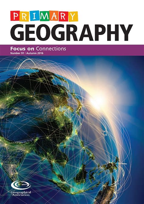 Primary Geography article