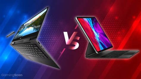 Tablet vs Laptop - Which Is Best For You? [2025 Guide]