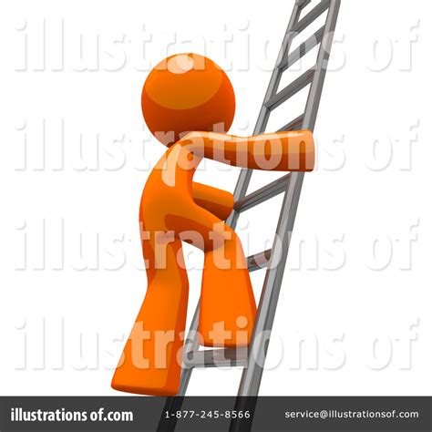 Step Ladder Safety Clip Art