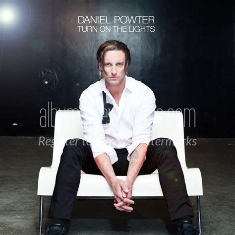 Album Art Exchange - Turn on the Lights by Daniel Powter - Album Cover Art