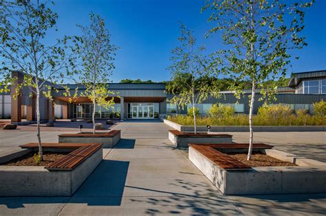 Forest Edge Elementary School - Oregon SD | Bray Architects