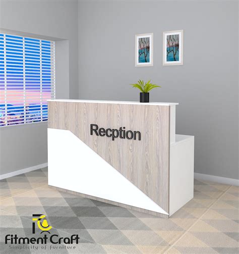 Reception Desk I OSV4-013