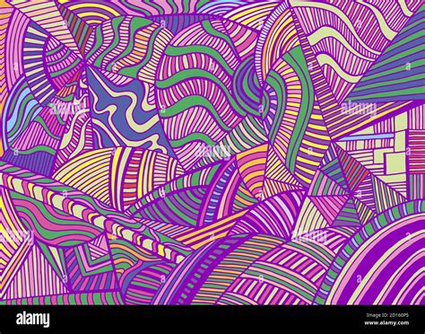Triangles background patterns Stock Vector Images - Alamy