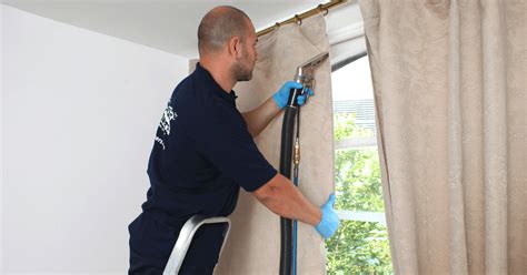 Curtains & Blinds Cleaning Services in London | Fantastic Services