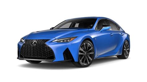 2023 Lexus IS 350 - Ray's Car Info