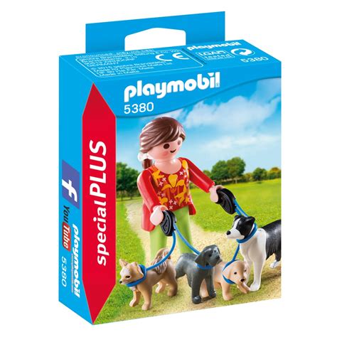 Playmobil Dog Walker | Toys | Casey's Toys