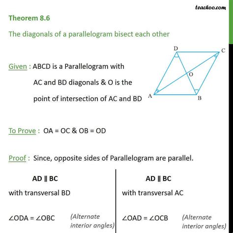 Parallelogram abcd - polizyahoo