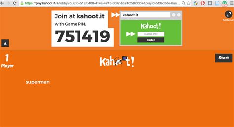 110 Active Kahoot Game Pins Always Work To Join Live 2023 - Riset