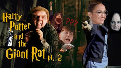 [YTP] Harry Potter and the Giant Rat Pt. 2 - YouTube