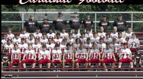 Wayne County High School (Monticello, KY) Varsity Football