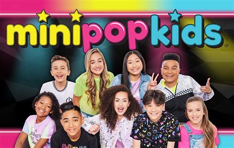 CANCELLED – Mini Pop Kids at Abbotsford Centre Matinee – Saturday March 21 – FVN