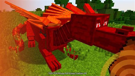 Minecrraft Dragon Image - Baby Ender Dragons Addon | Minecraft PE Mods ...