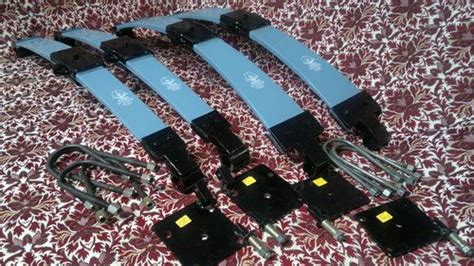 Carbon Fibre Composite Leaf Spring Suspension For Maruti Gypsy at Best Price in Ichalkaranji ...