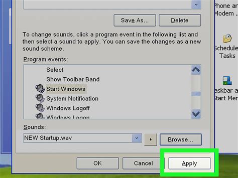 4 Ways to Change Windows Startup Sound - wikiHow