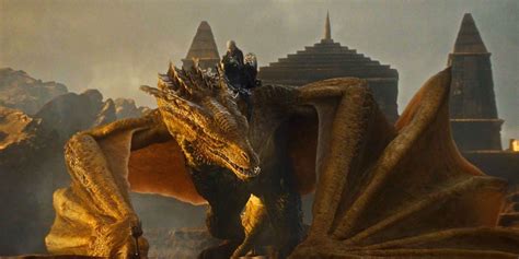 All of the Dragons in 'House of the Dragon' Explained