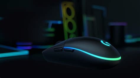 Logitech G203 Lightsync review | Tom's Guide