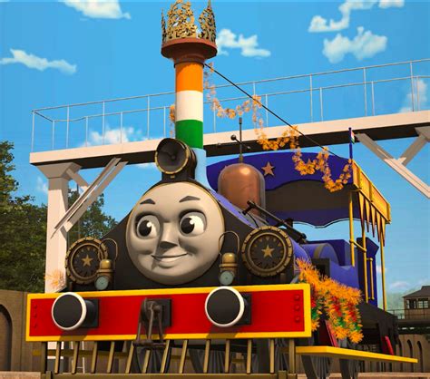 Rajiv | Thomas & Friends: Tracks to Big Adventures Wiki | Fandom