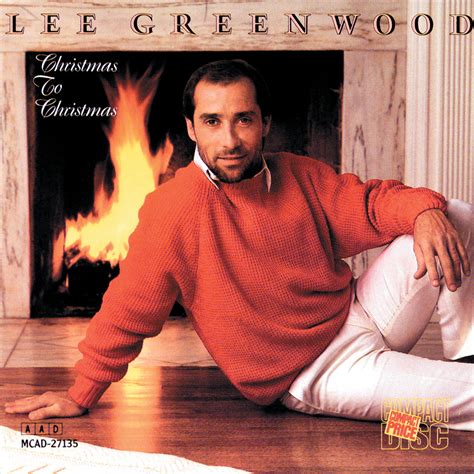 Lee Greenwood - The Christmas Song | iHeartRadio