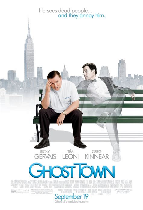 Ghost Town (2008) Movie Reviews - COFCA