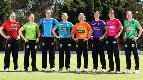 WBBL squads 2022-23: WBBL 2022 team players list - The SportsRush