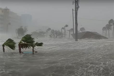 TCN | Hurricane Ian’s climate change connections: A reading (and viewing) list