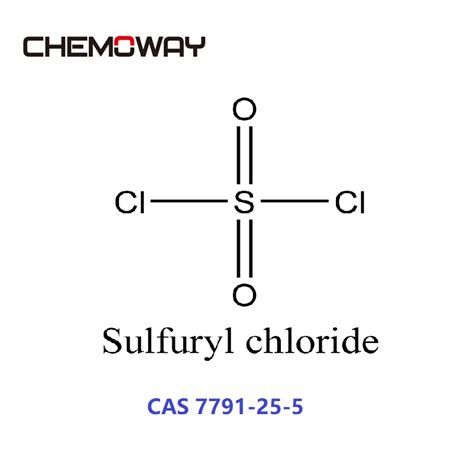 Sulfuryl chloride(7791-25-5)_Pharmasources.com