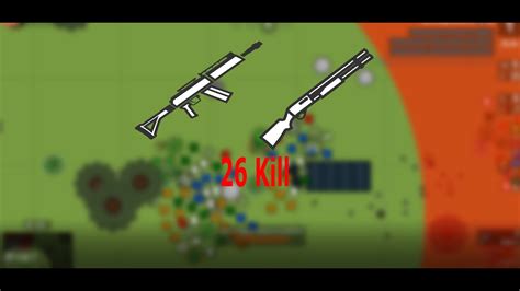 26 KILL SURVIV.IO SOLO VS SQUAD - YouTube