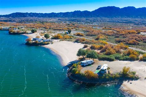 Lake Havasu Camping