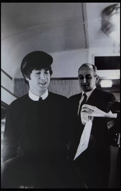 A unseen photographs from The Beatles 1965 tour - Irish Mirror Online