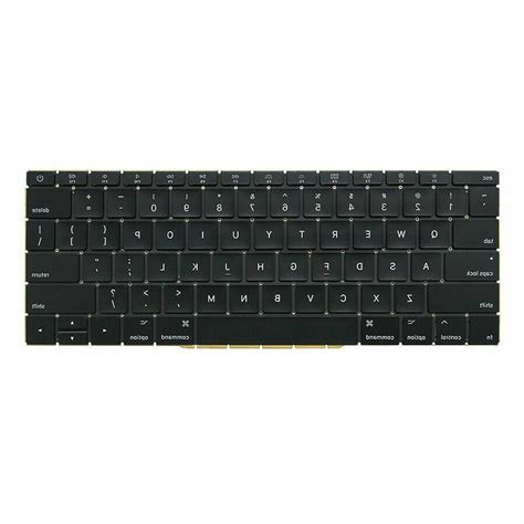 A1706 A1707 A1708 keycaps Macbook Pro Retina 13"