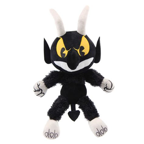 Buy uiuoutoyThe Devil Plush 13'' Figure Online at desertcartPhilippines