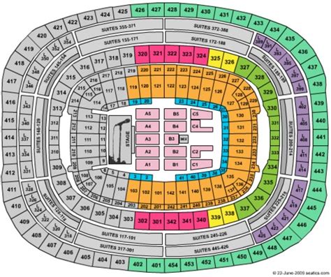 Fedex Field Tickets in Landover Maryland, Fedex Field Seating Charts ...