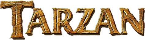 Image - Tarzan Logo Transparent.png | Tarzan Wiki | FANDOM powered by Wikia