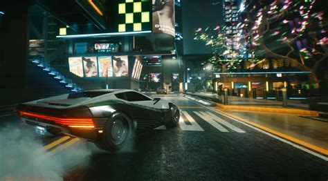 Cyberpunk 2077 Vehicles Archives - PlayStation Universe