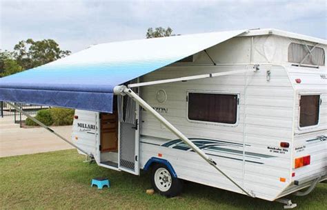 The Best Awning For your Caravan | Emu Caravan Repairs