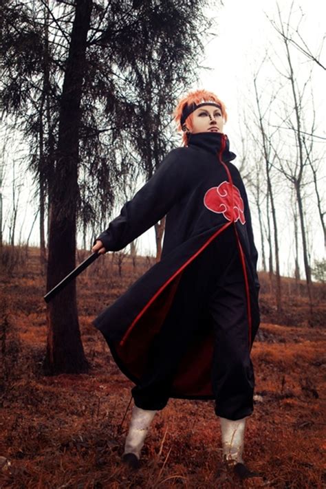 Naruto Cosplay "Naruto Vs Pain" by Lanmeimeia | Anime Cosplay