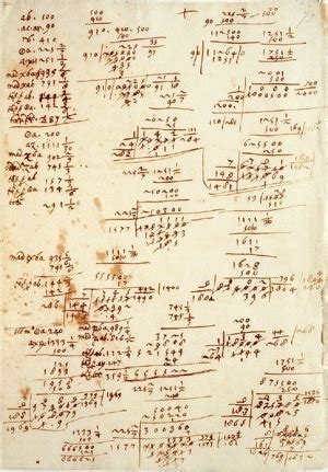 AMS :: Feature Column :: Galileo's Arithmetic