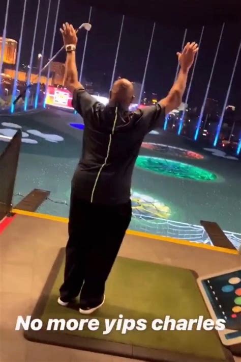 Charles Barkley golf swing: Did golf's most famously bad motion ...