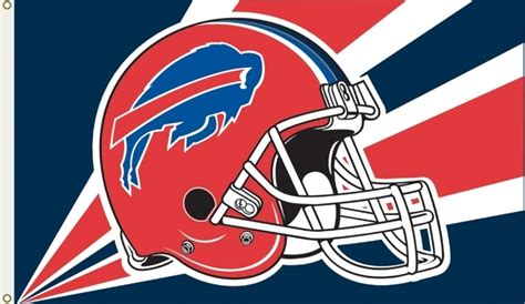 Helmet with Buffalo Bills logo free image download